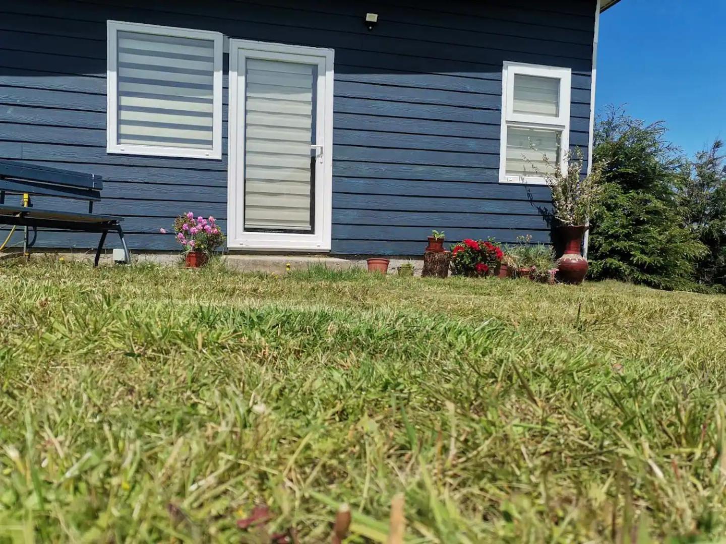 Agradable Cabana Puerto Varas Kültér fotó