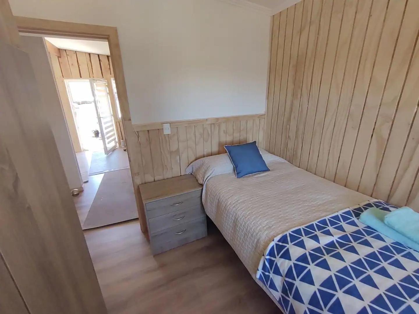 Agradable Cabana Puerto Varas Kültér fotó