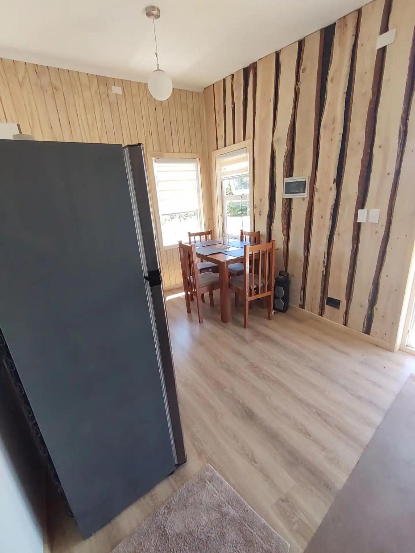 Agradable Cabana Puerto Varas Kültér fotó