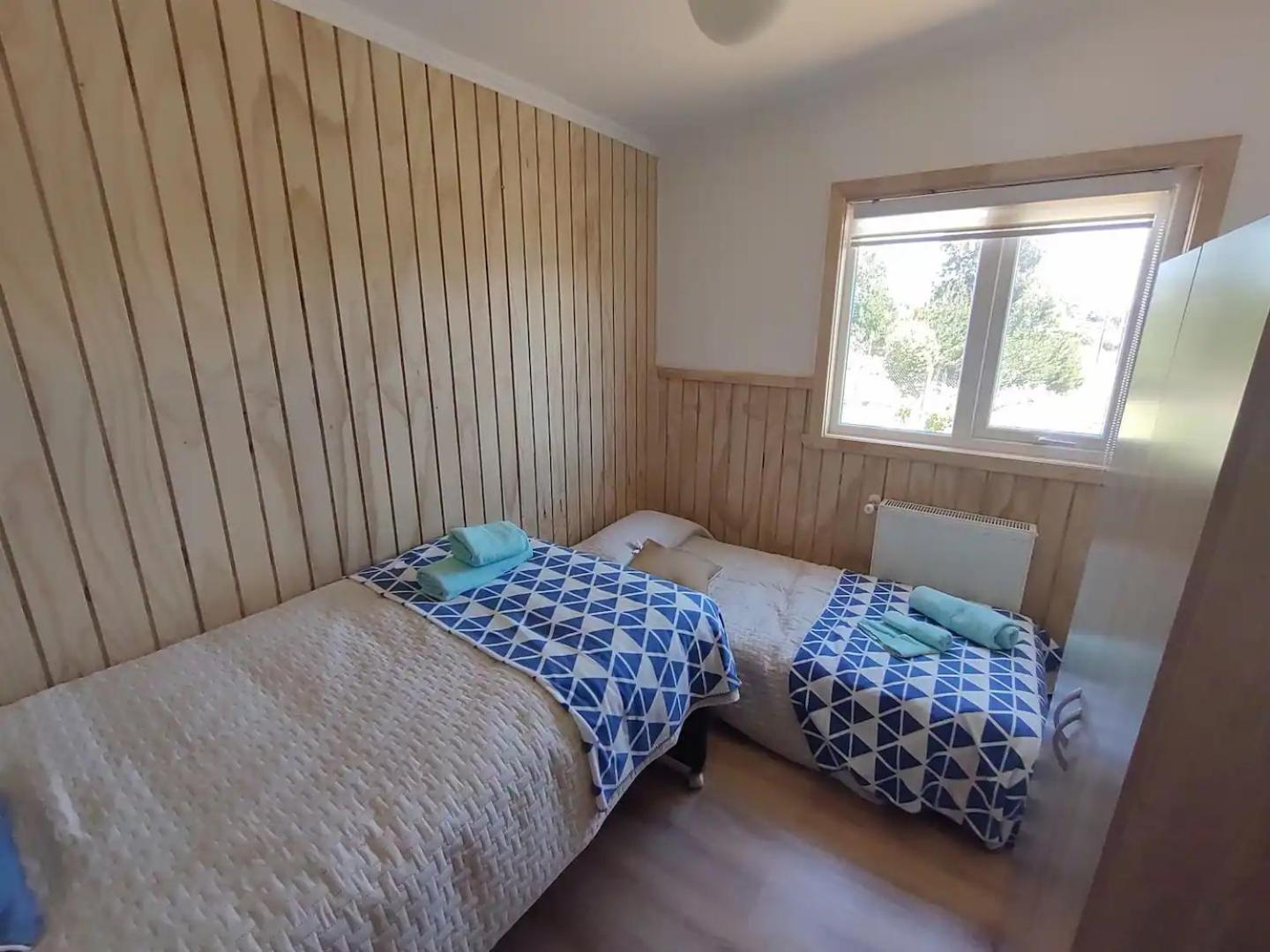 Agradable Cabana Puerto Varas Kültér fotó